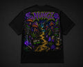 Nuhgz Lost in the Terps Tee - back graphic