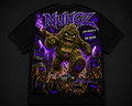 Nuhgz Shake the Block Tee - back graphic