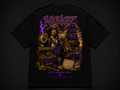 Nuhgz Pirate Terps Graphic Tee - Back Print
