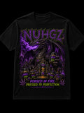 Nuhgz Puff the Magic Dragon Tee