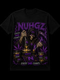 Nuhgz Grim Reefer Tee