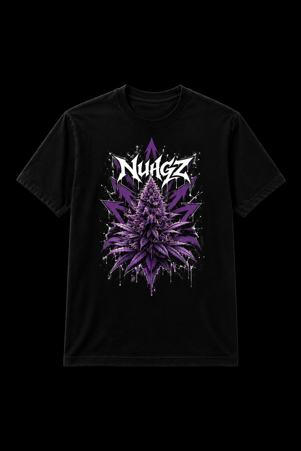 Nuhgz Grape Ape Tee