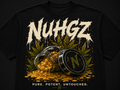 Nuhgz Pure Potent Untouched Tee