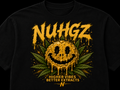 Nuhgz Higher Vibes Better Extracts Tee