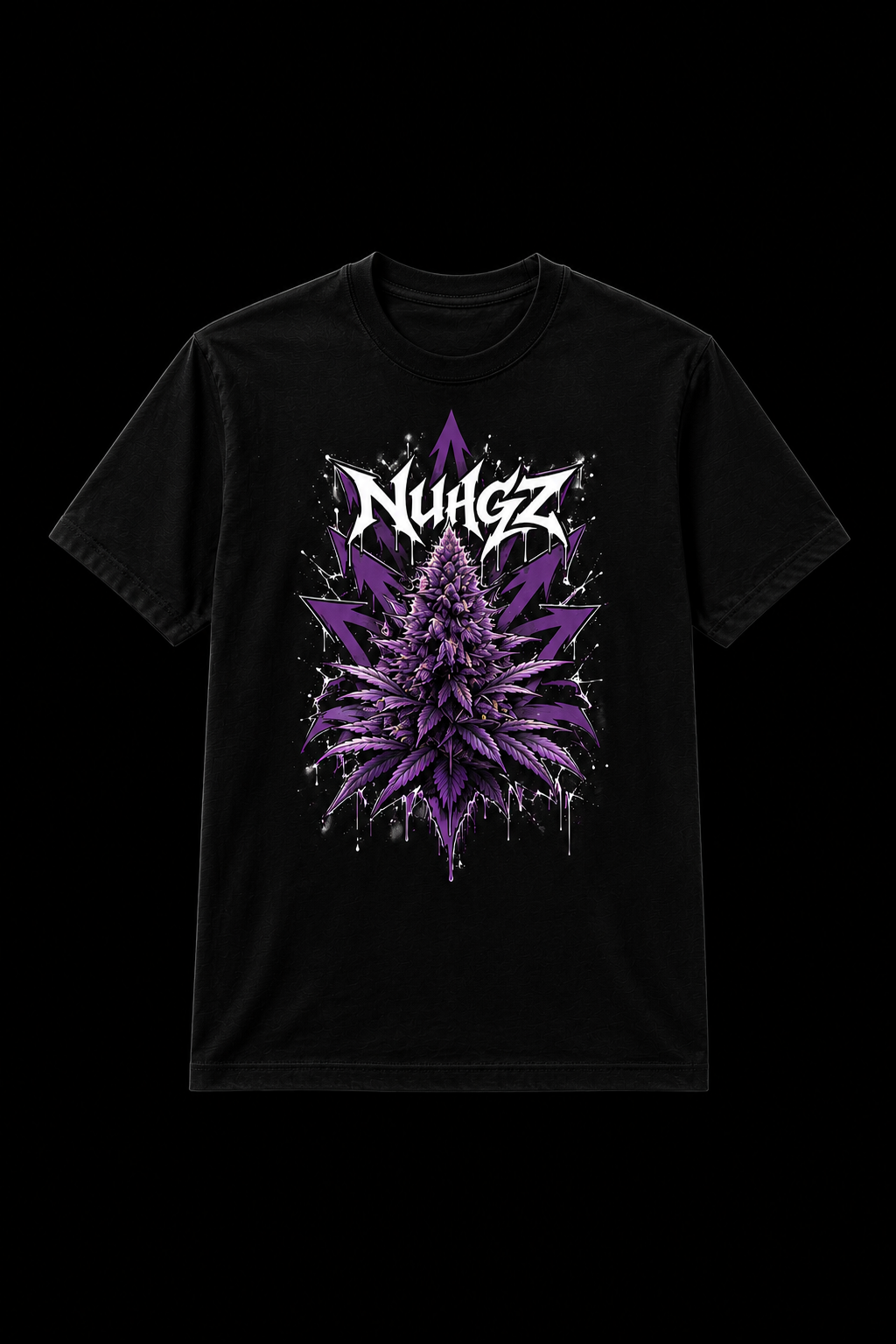 Nuhgz Whole Plant Shirt & Tangs